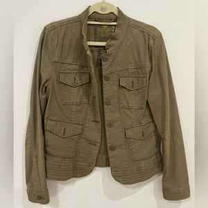 Lucky Brand Cargo Jacket Size M
